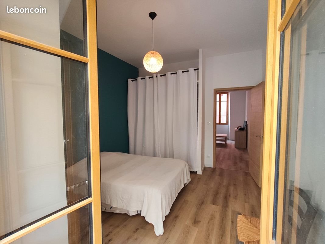 Appartement à vendre, 52m², Bastia