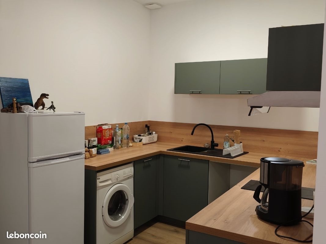 Appartement à vendre, 52m², Bastia