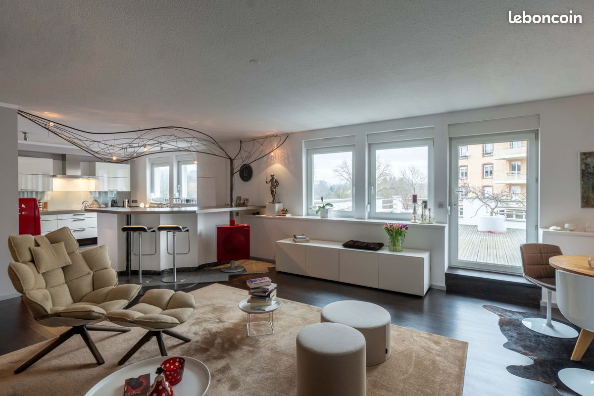 Appartement à vendre, 140m², Sarreguemines