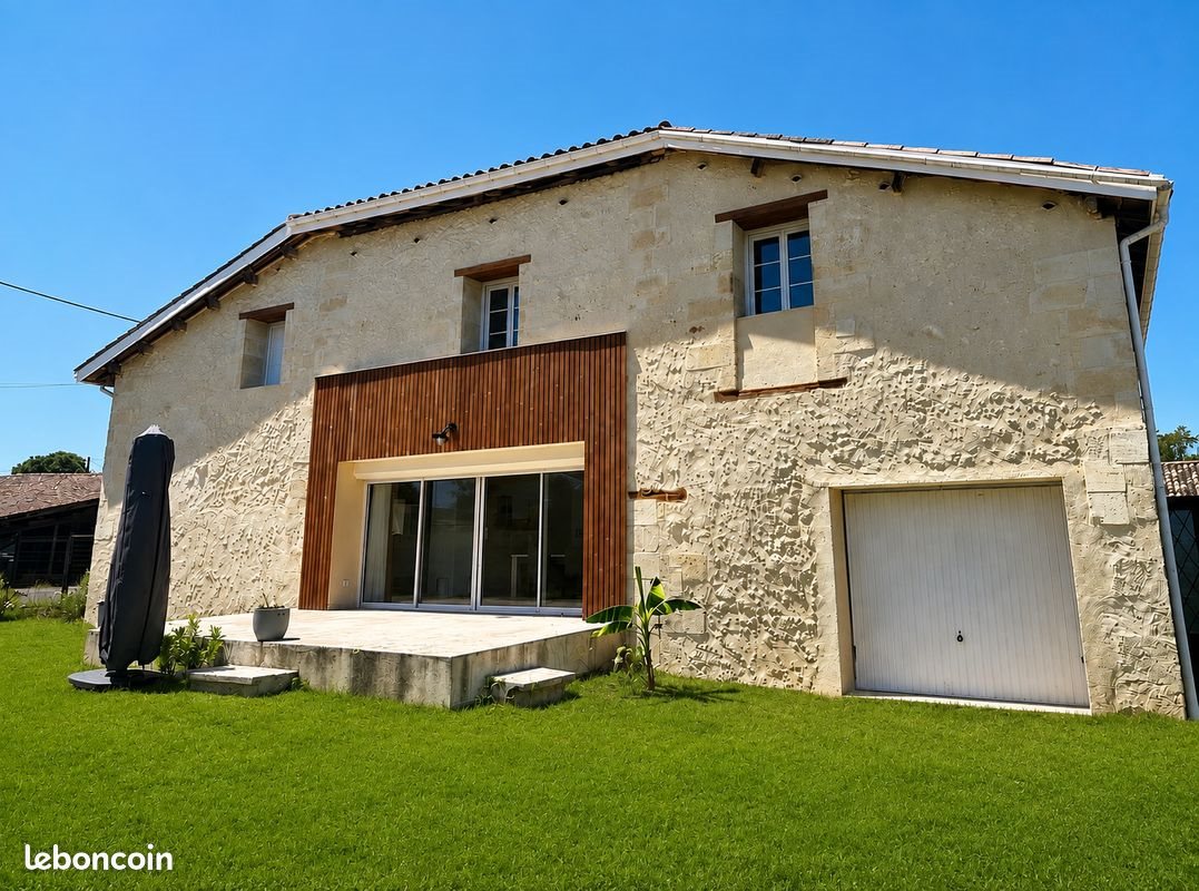 Maison à vendre, 180m², Lagorce