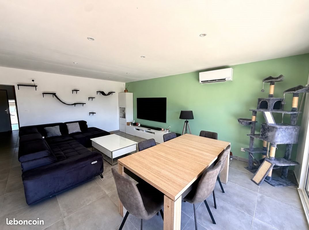 Maison à vendre, 180m², Lagorce