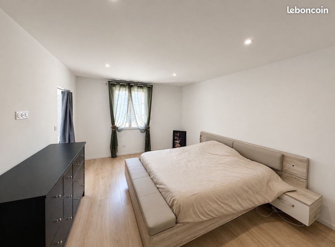 Maison à vendre, 180m², Lagorce