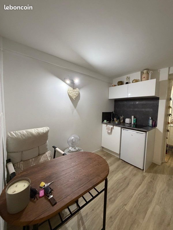 Appartement à louer, 23m², Nice