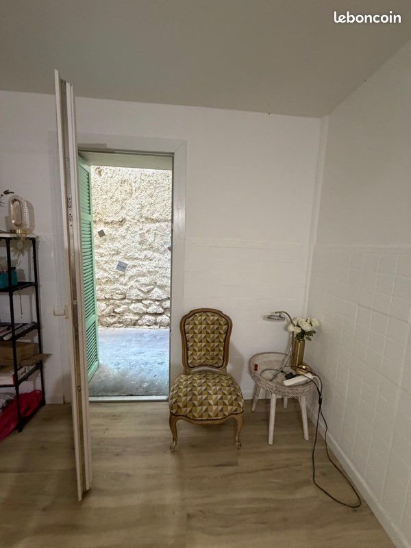 Appartement à louer, 23m², Nice
