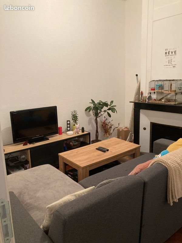 Appartement à louer, 50m², Corbie