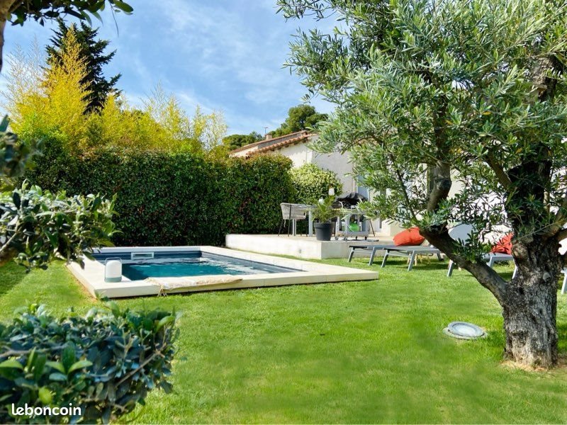 Maison à louer, 105m², Maussane-les-Alpilles