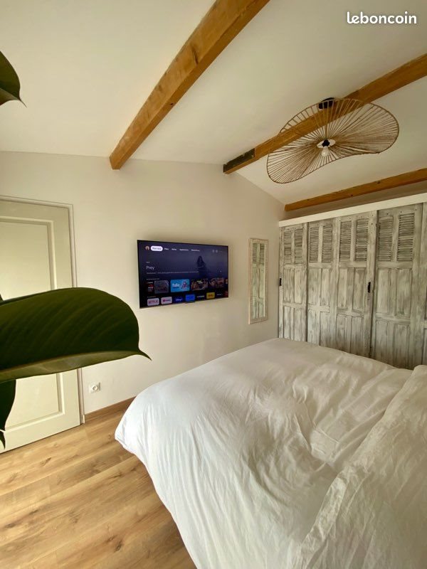 Maison à louer, 105m², Maussane-les-Alpilles