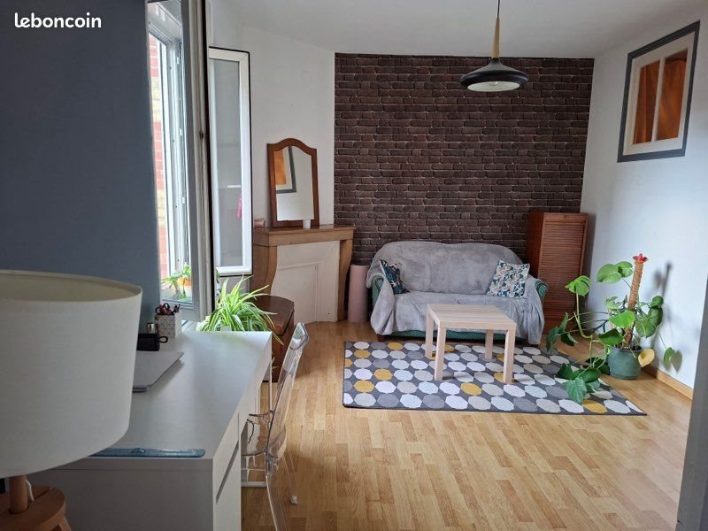 Appartement à louer, 38m², Dijon
