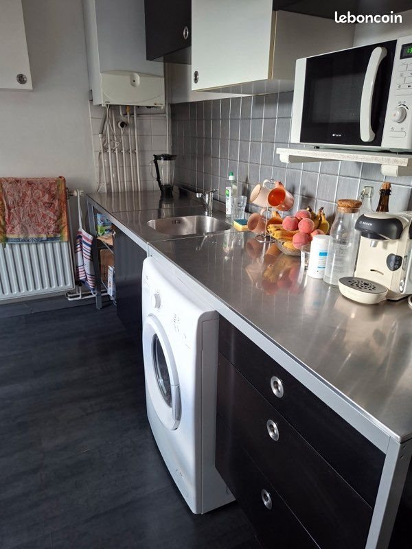 Appartement à louer, 38m², Dijon