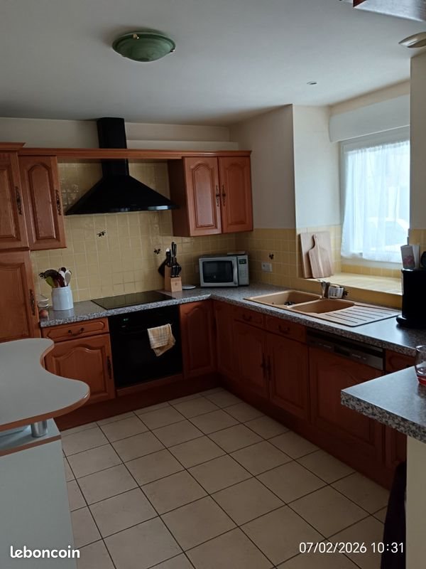 Maison à louer, 120m², La Trinité-Surzur