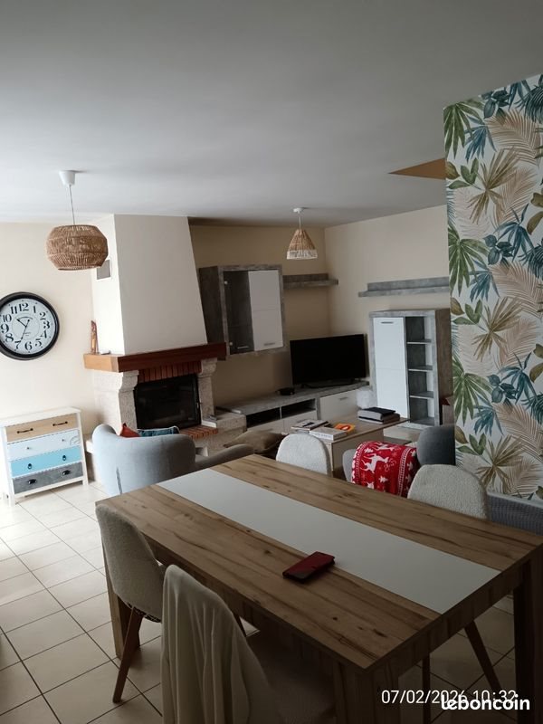 Maison à louer, 120m², La Trinité-Surzur