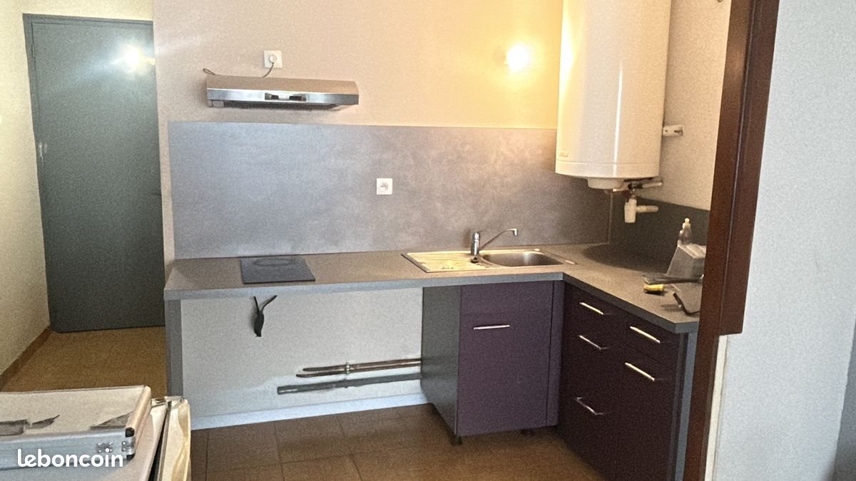 Appartement à louer, 28m², Saint-Gaudens