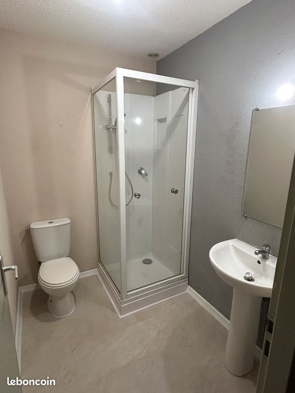 Appartement à louer, 28m², Saint-Gaudens