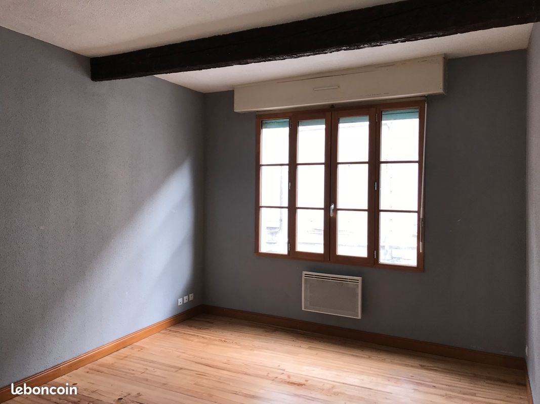 Appartement à louer, 28m², Saint-Gaudens