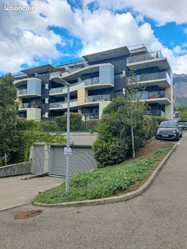 Appartement à vendre, 40m², Meylan