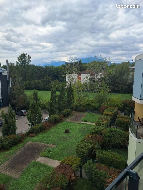 Appartement à vendre, 40m², Meylan