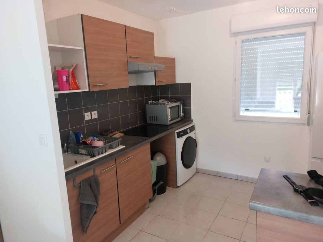 Appartement à louer, 56m², Masseube