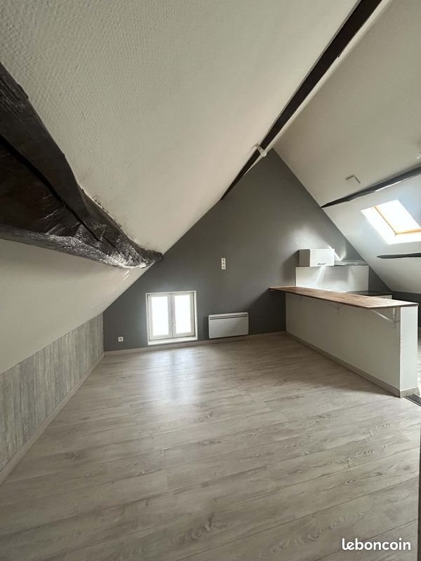 Appartement à louer, 45m², Hautmont