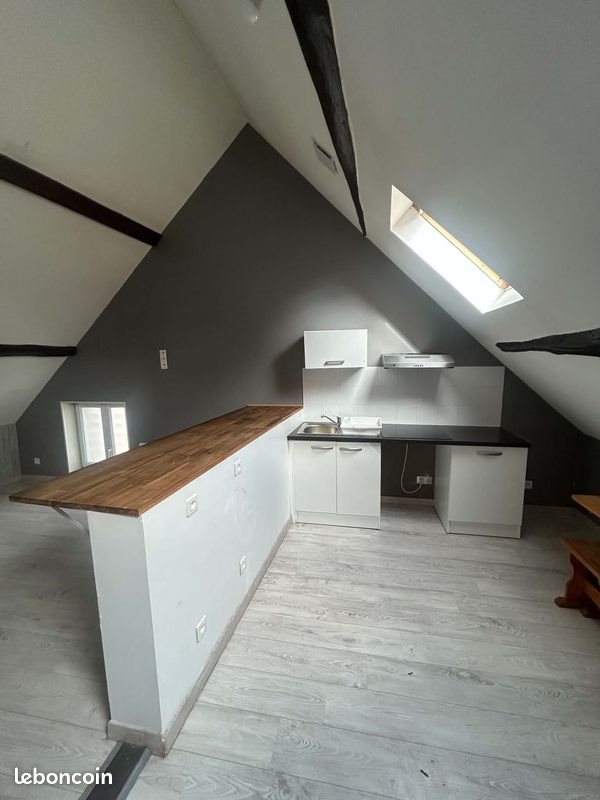 Appartement à louer, 45m², Hautmont