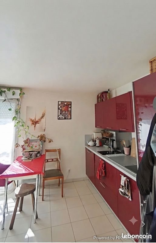 Appartement à vendre, 33m², Drancy