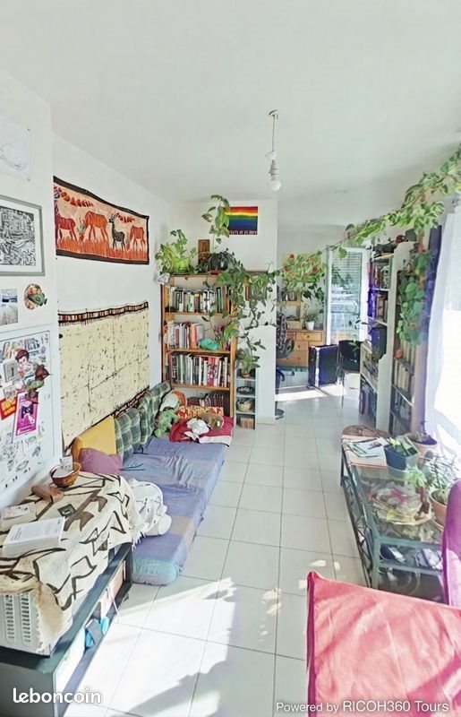 Appartement à vendre, 33m², Drancy