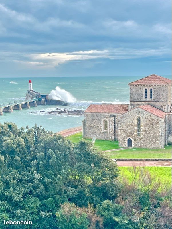 Appartement à louer, 40m², Les Sables-d'Olonne