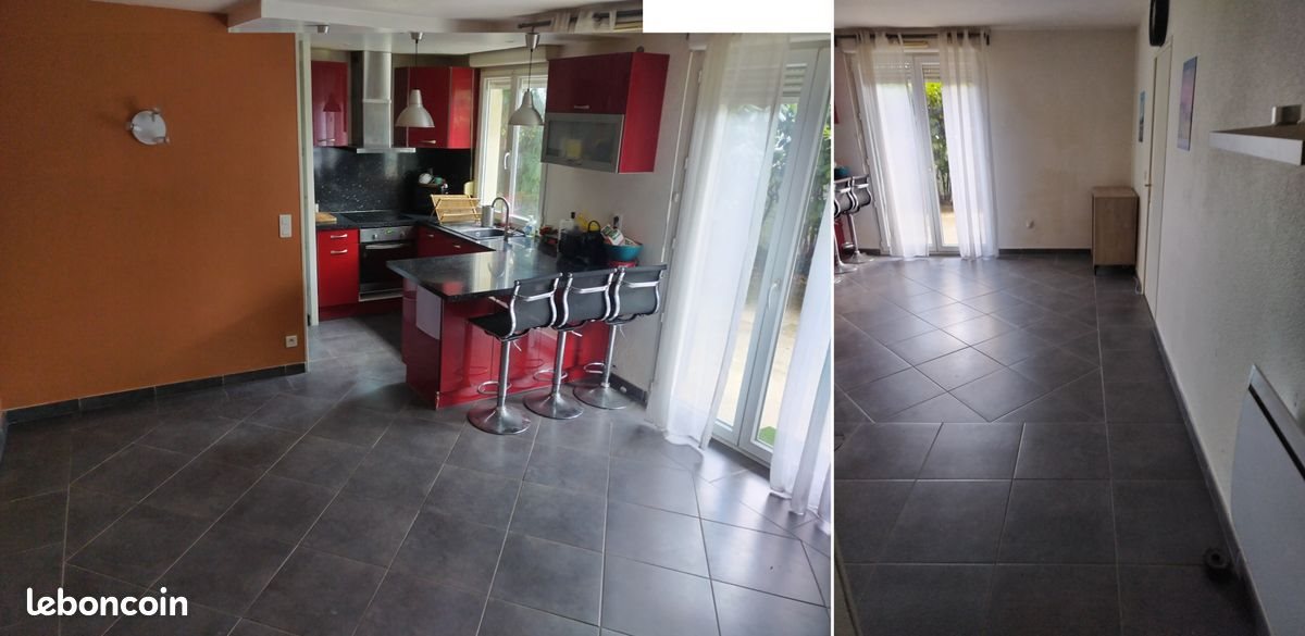 Appartement à louer, 52m², Décines-Charpieu