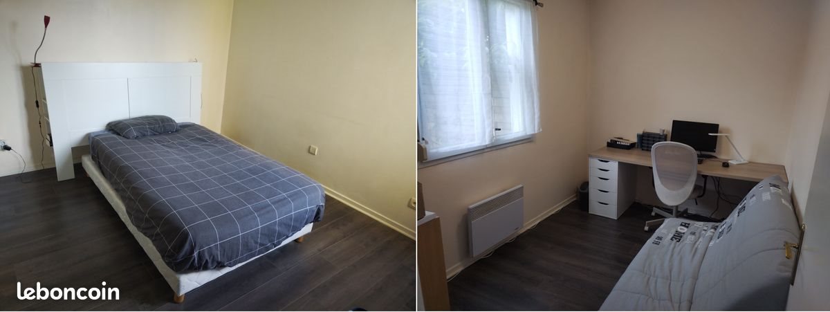 Appartement à louer, 52m², Décines-Charpieu