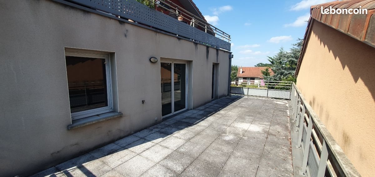 Appartement à louer, 49m², Saint-Orens-de-Gameville