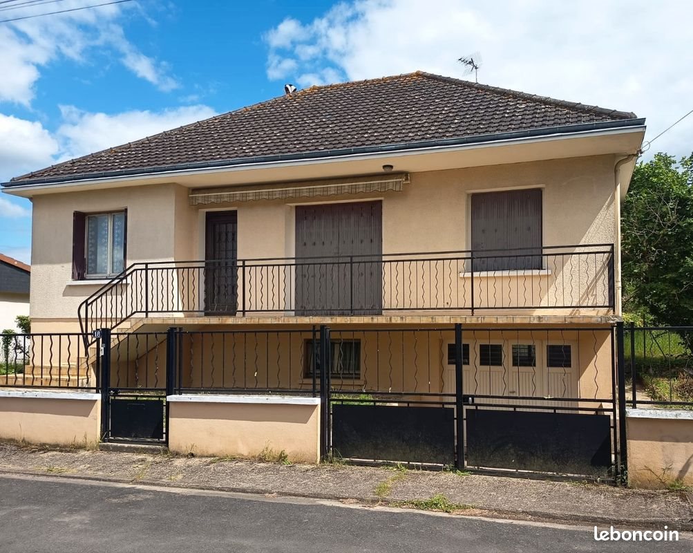 Maison à vendre, 84m², Châtellerault