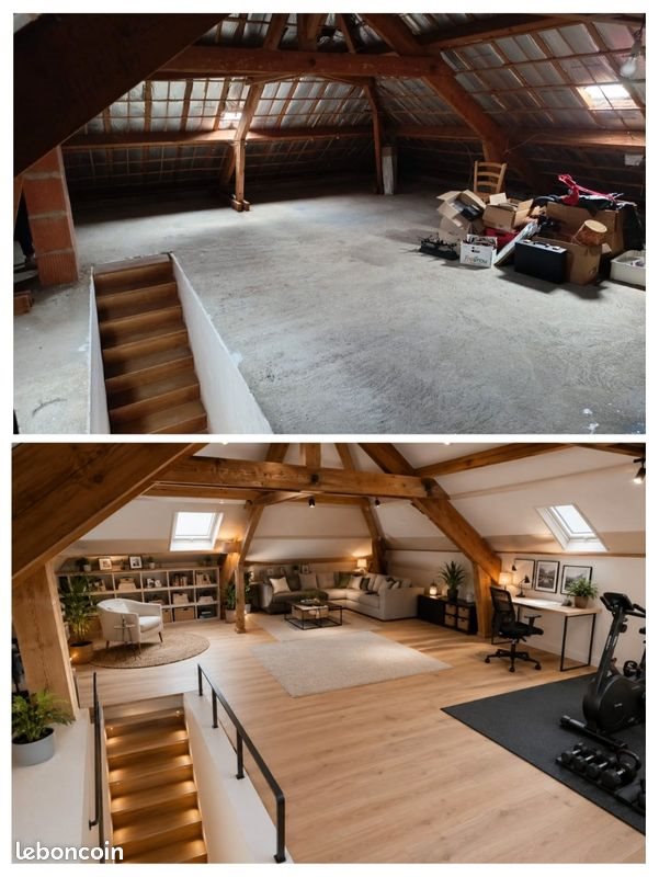 Maison à vendre, 84m², Châtellerault