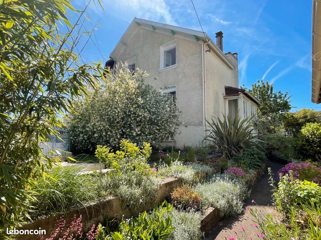 Maison à vendre, 85m², Ruelle-sur-Touvre