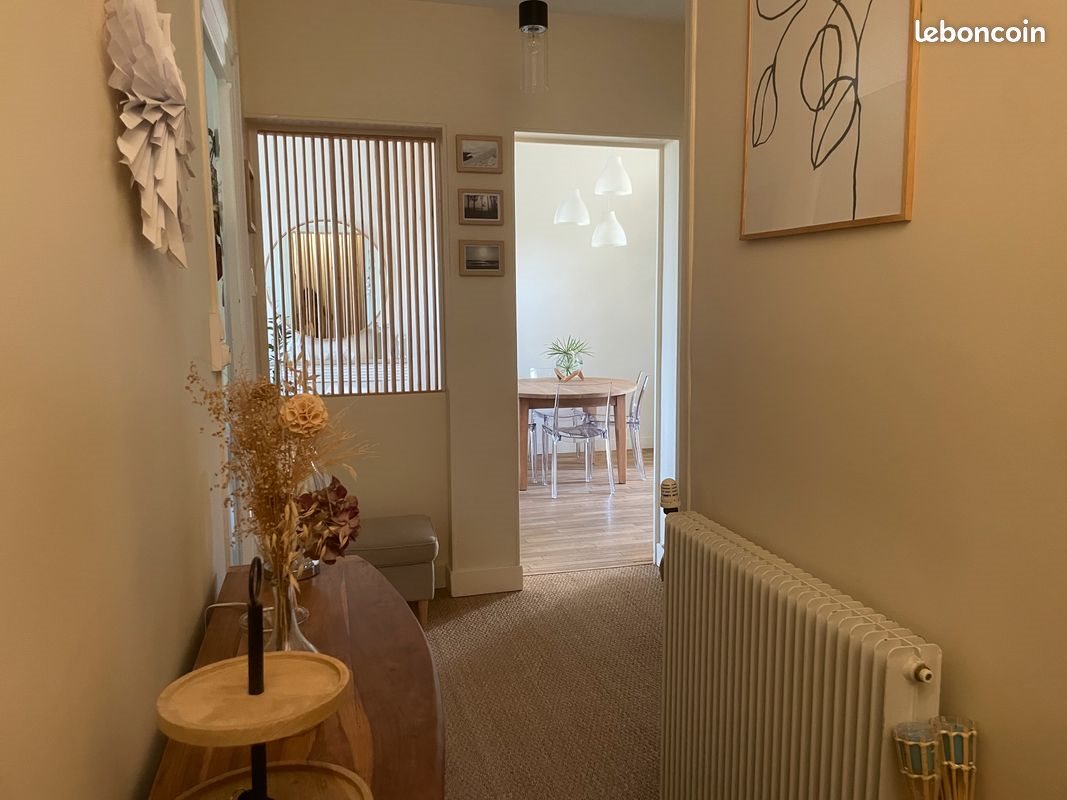 Maison à vendre, 85m², Ruelle-sur-Touvre
