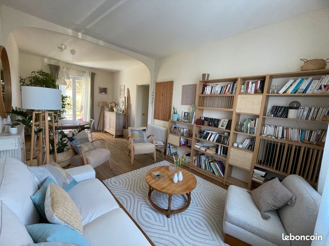 Maison à vendre, 85m², Ruelle-sur-Touvre