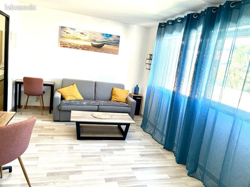 Appartement à louer, 27m², La Ciotat