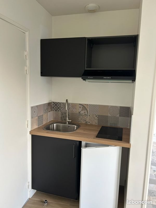 Appartement à louer, 27m², Caen
