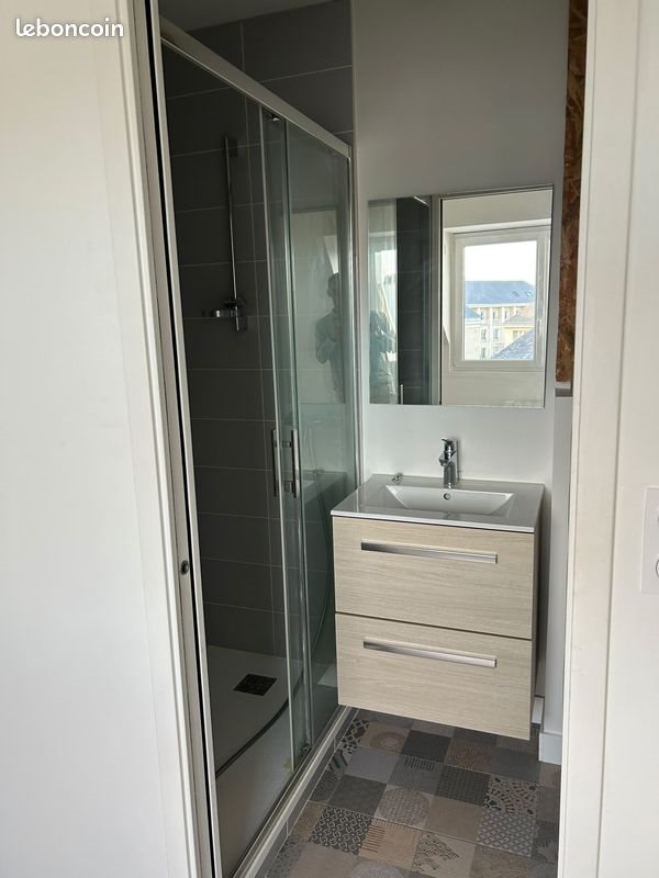 Appartement à louer, 27m², Caen