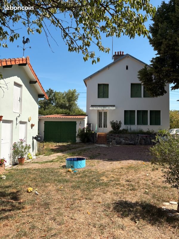Maison à vendre, 90m², Abrest