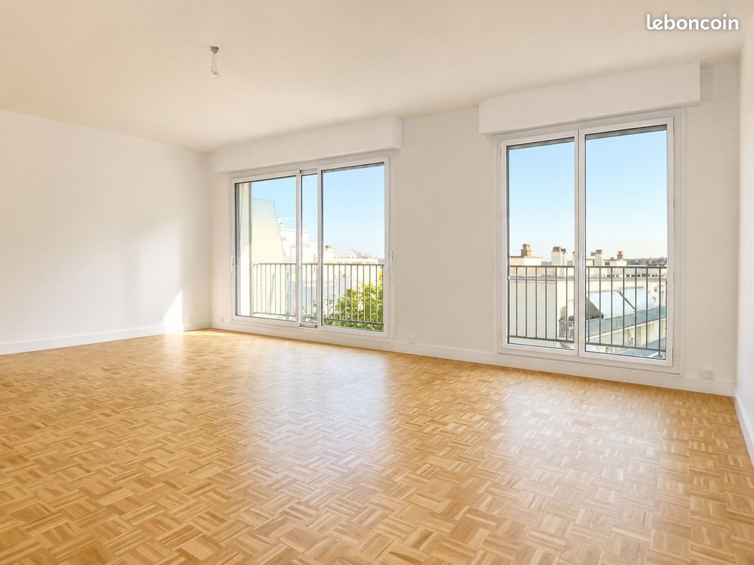 Appartement à louer, 83m², Versailles