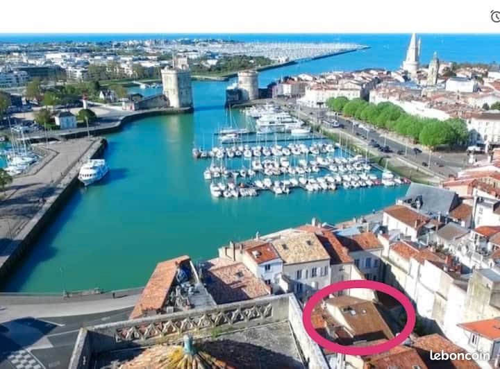 Appartement à louer, 70m², La Rochelle