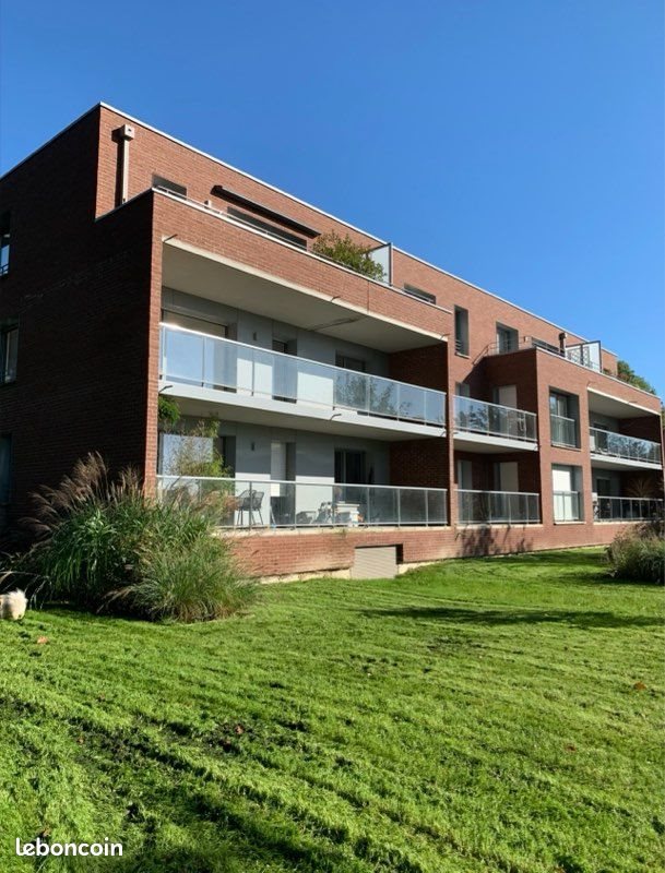 Appartement à vendre, 110m², Lille