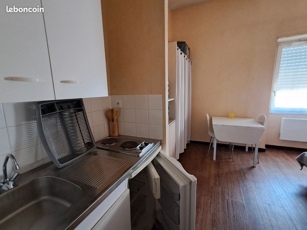 Appartement à louer, 18m², Cholet
