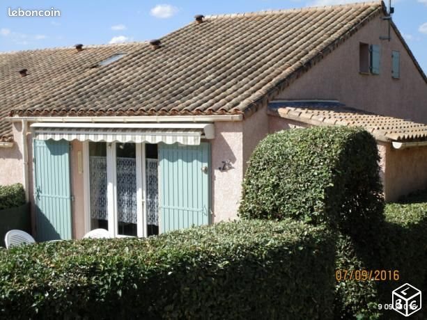 Maison à louer, 36m², Saint-Martin-d'Ardèche