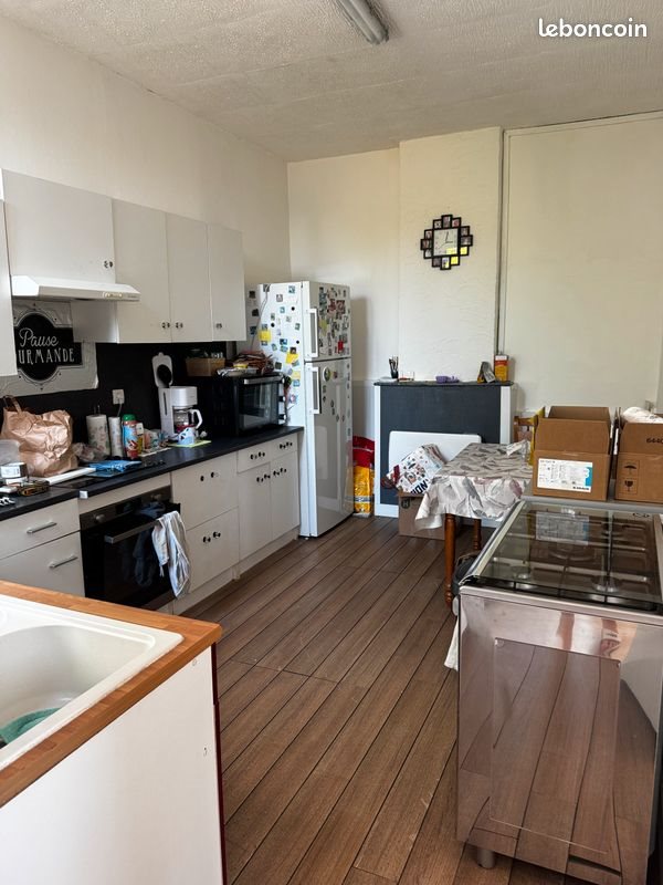 Maison à louer, 90m², Quiévrechain