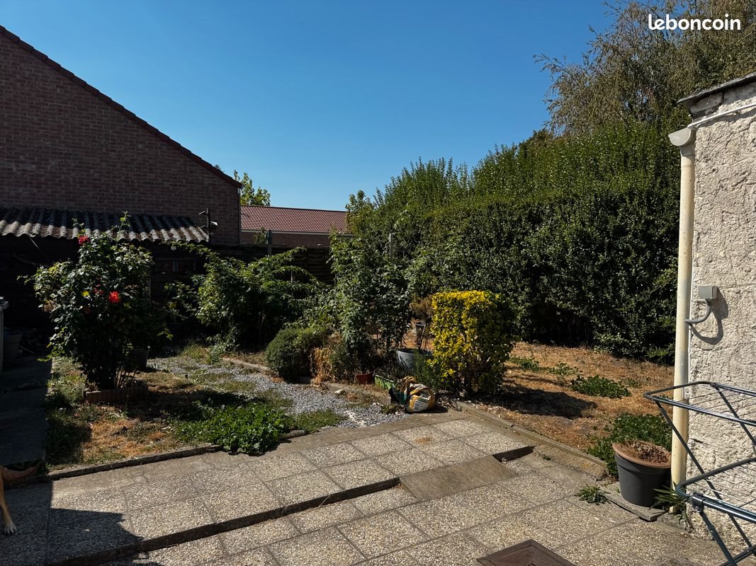 Maison à louer, 90m², Quiévrechain