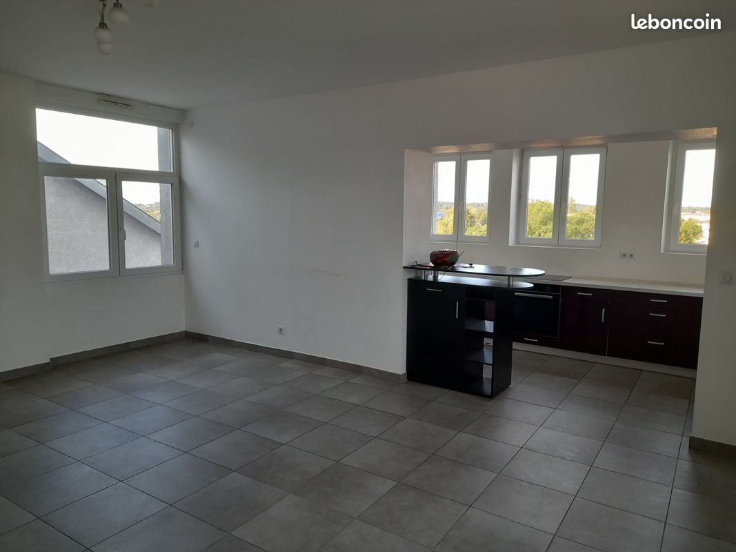 Appartement à louer, 90m², Puttelange-aux-Lacs