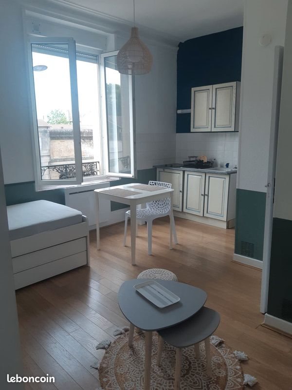 Appartement à louer, 20m², Nancy