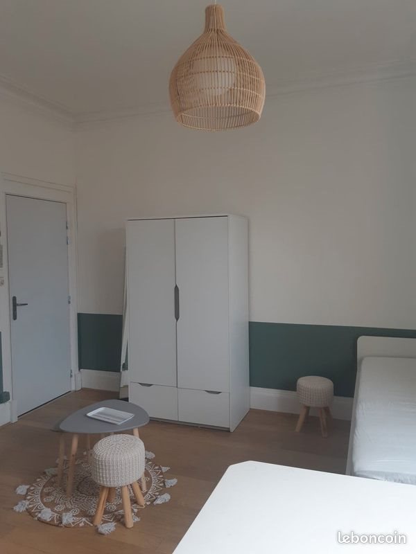 Appartement à louer, 20m², Nancy