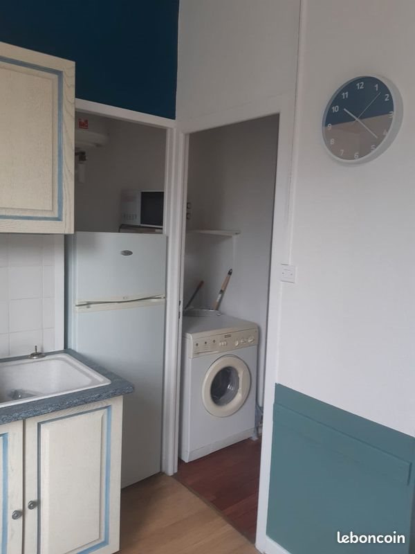 Appartement à louer, 20m², Nancy