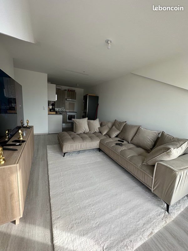 Appartement à louer, 59m², Nancy